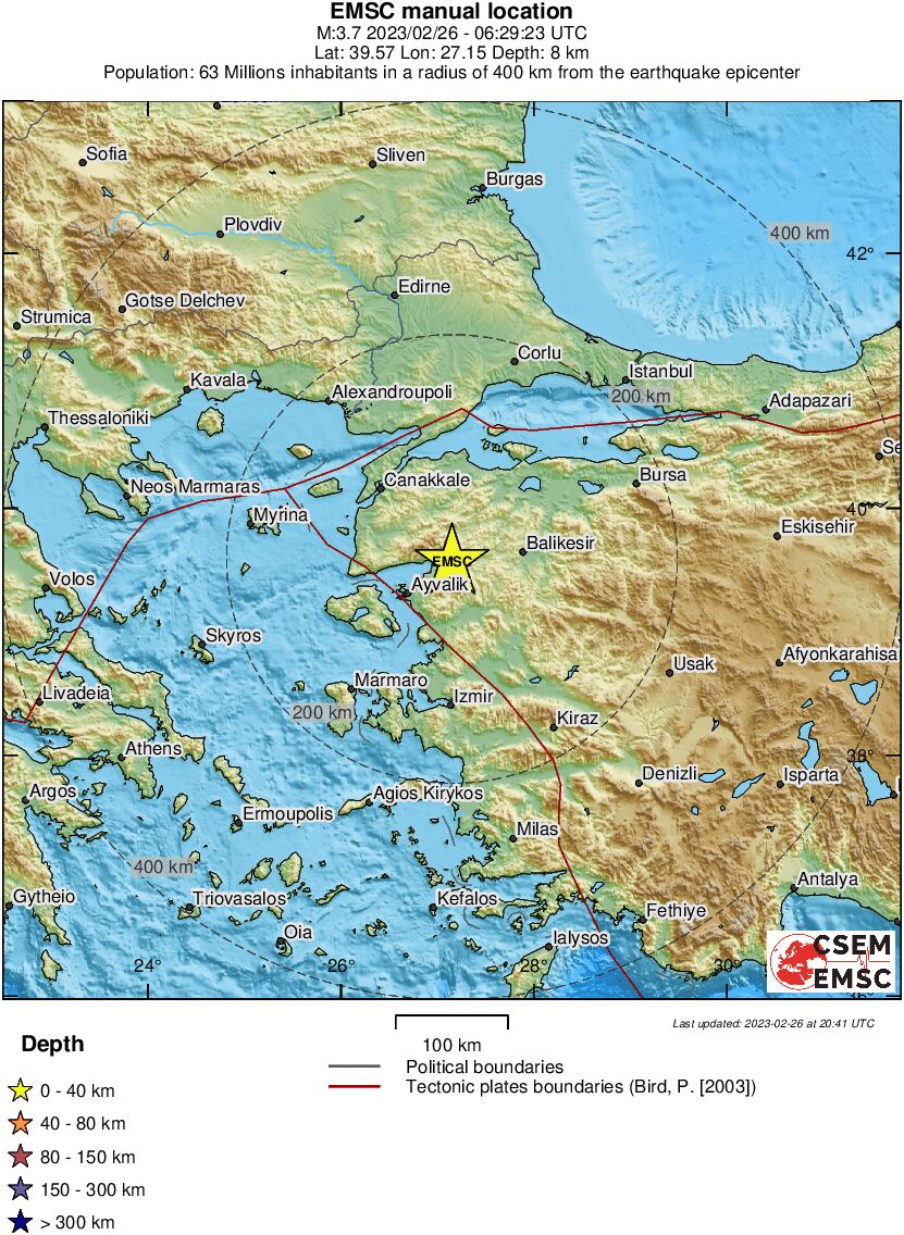 Regional View