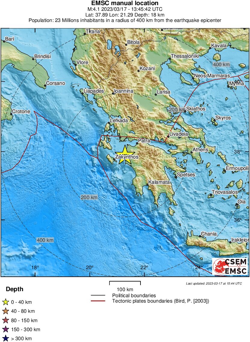 Regional View
