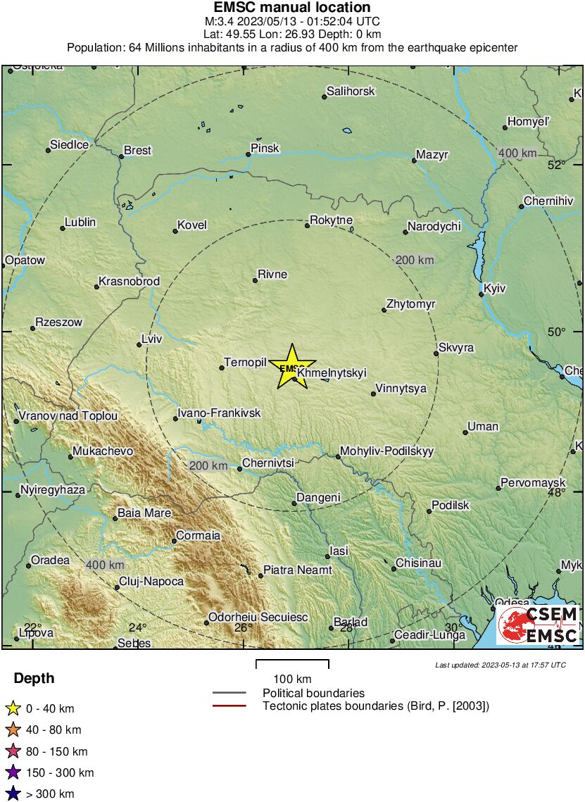 Regional View