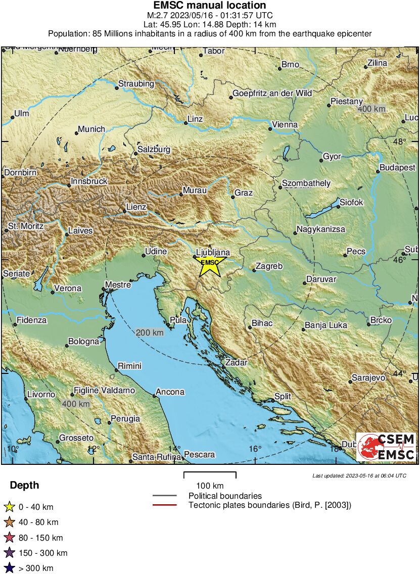 Regional View