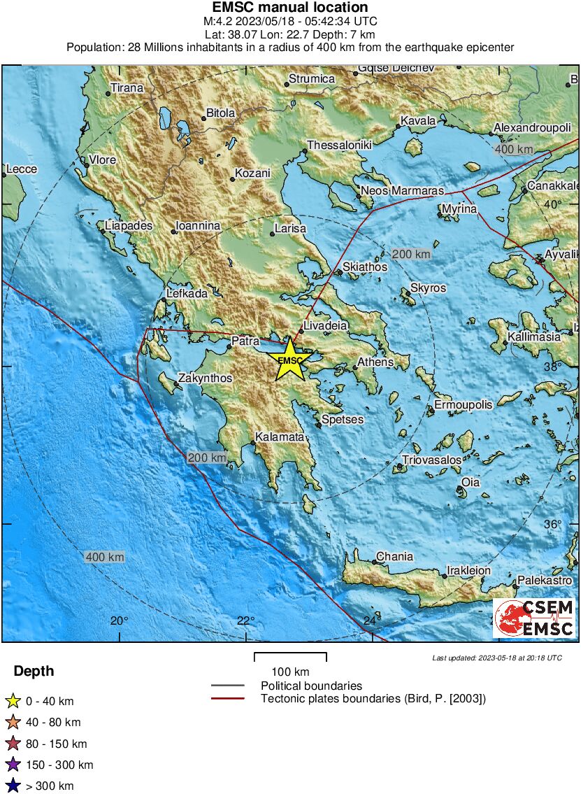 Regional View