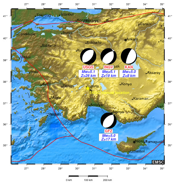 Moment Tensor