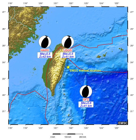 Moment Tensor