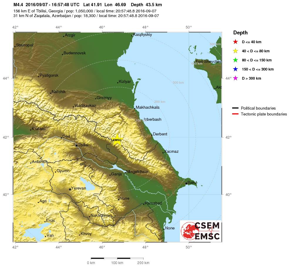 Regional View