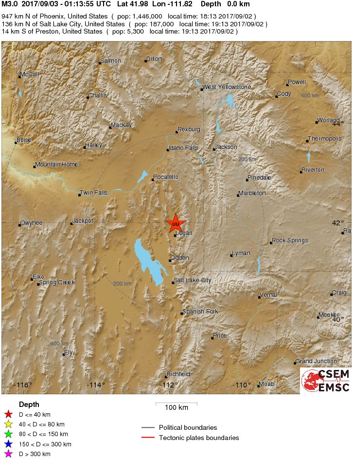 Regional View