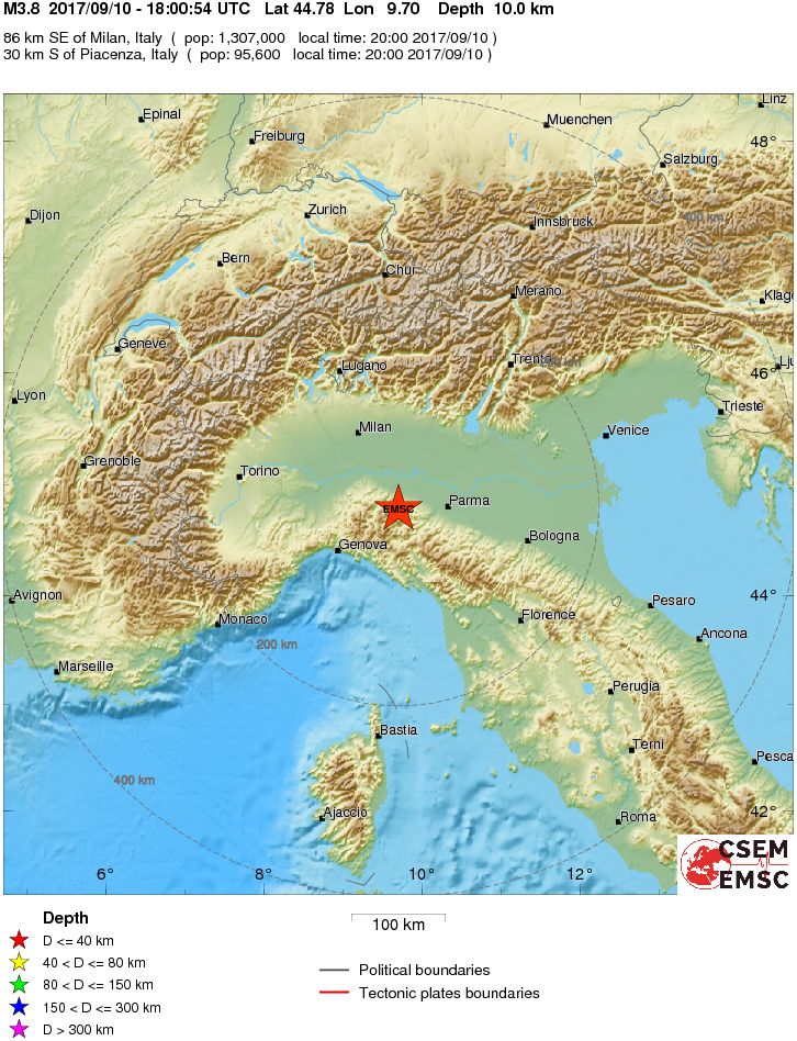 Regional View