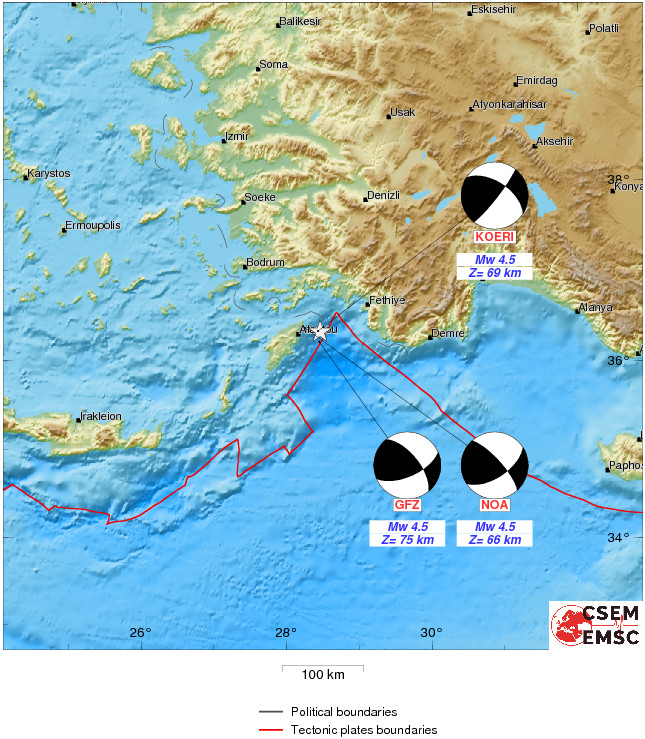 Moment Tensor