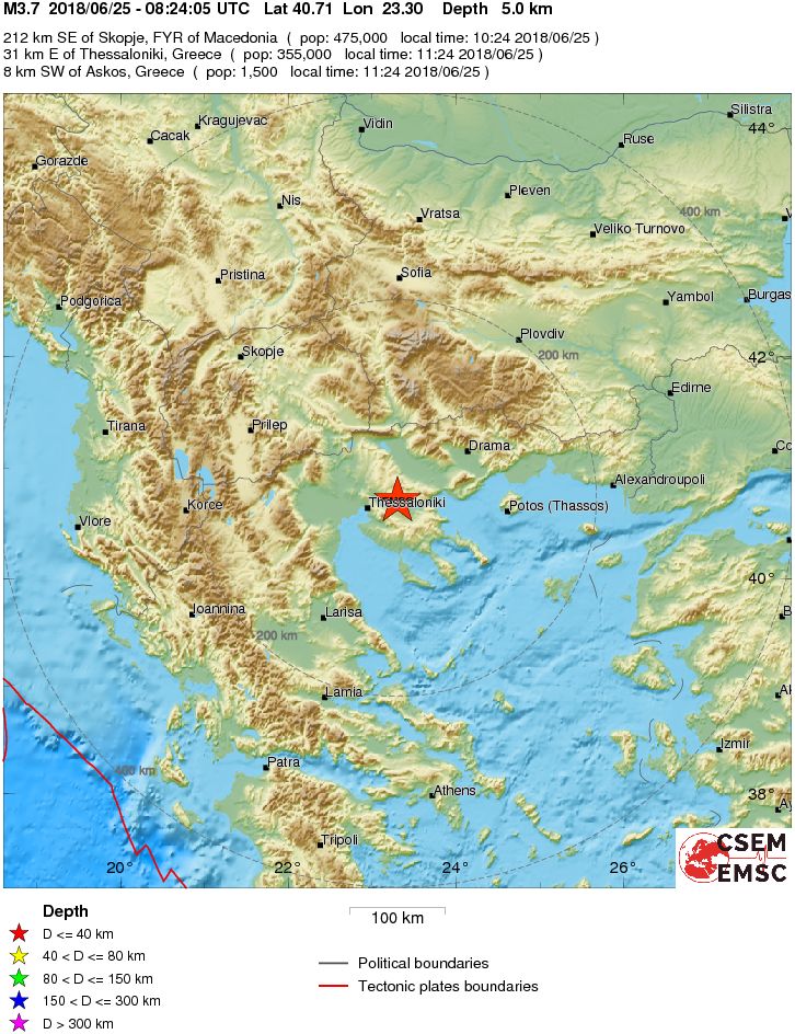 Regional View