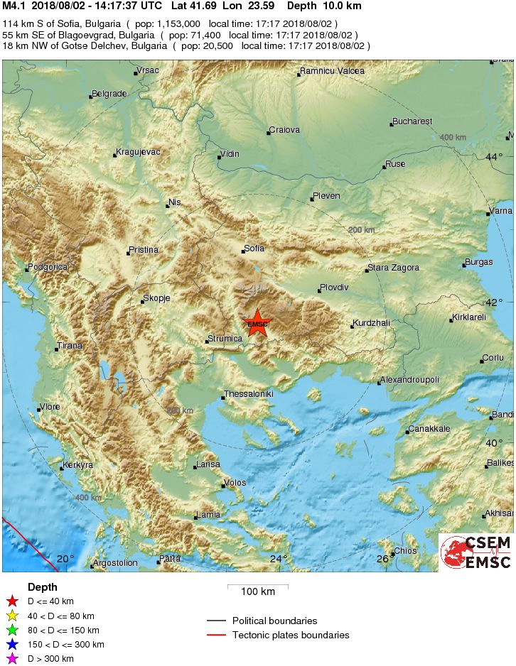 Regional View