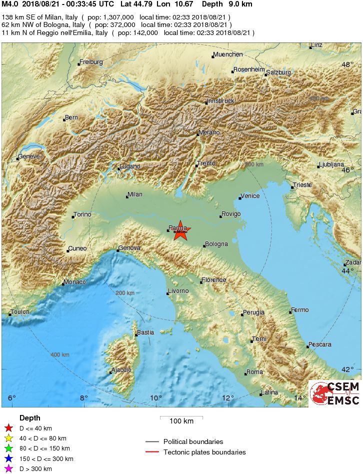 Regional View