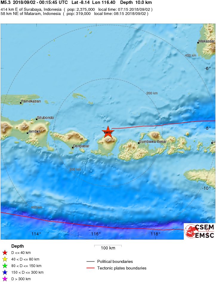 Regional View