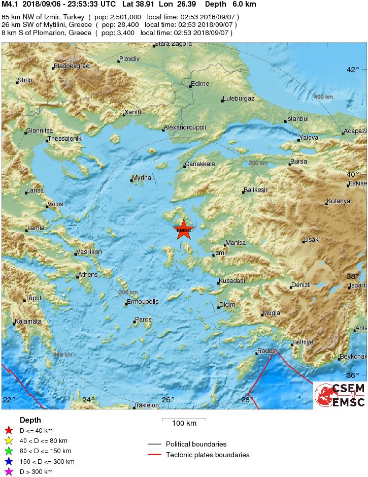Regional View