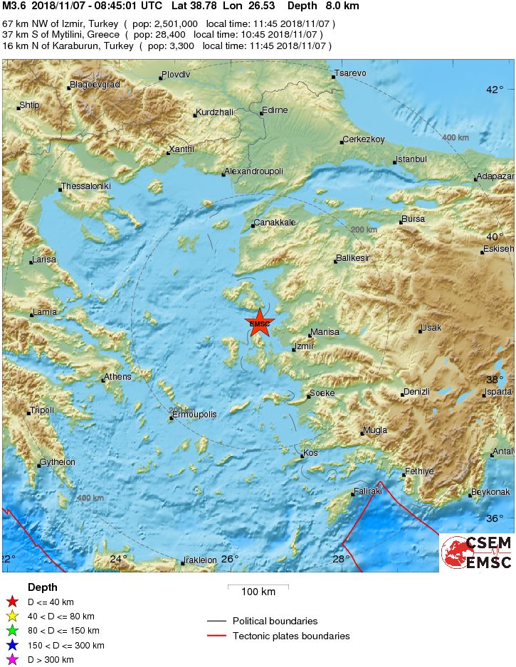 Regional View