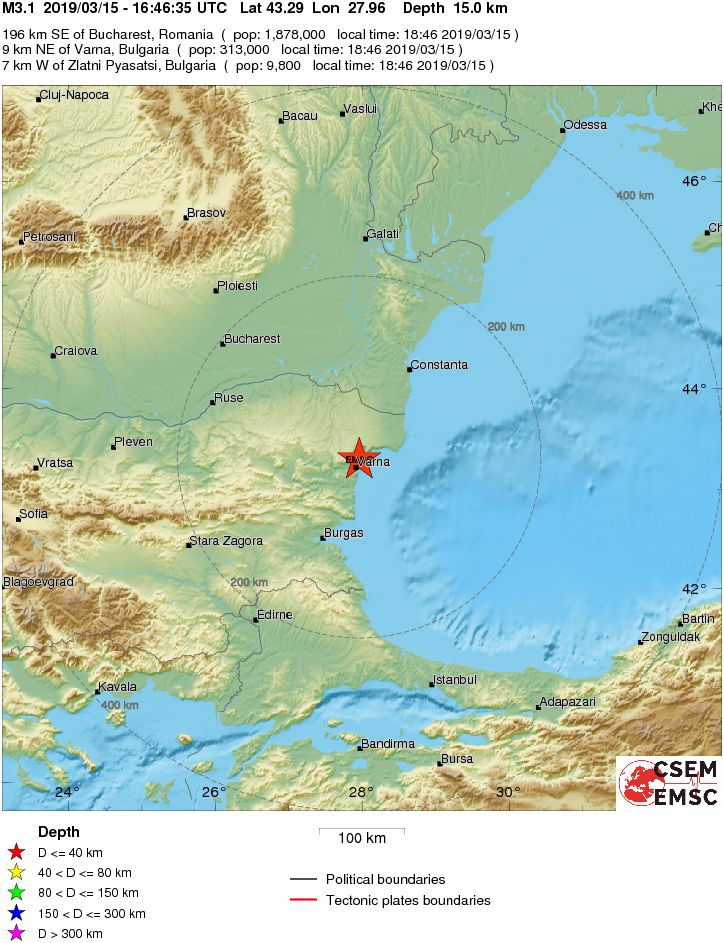 Regional View