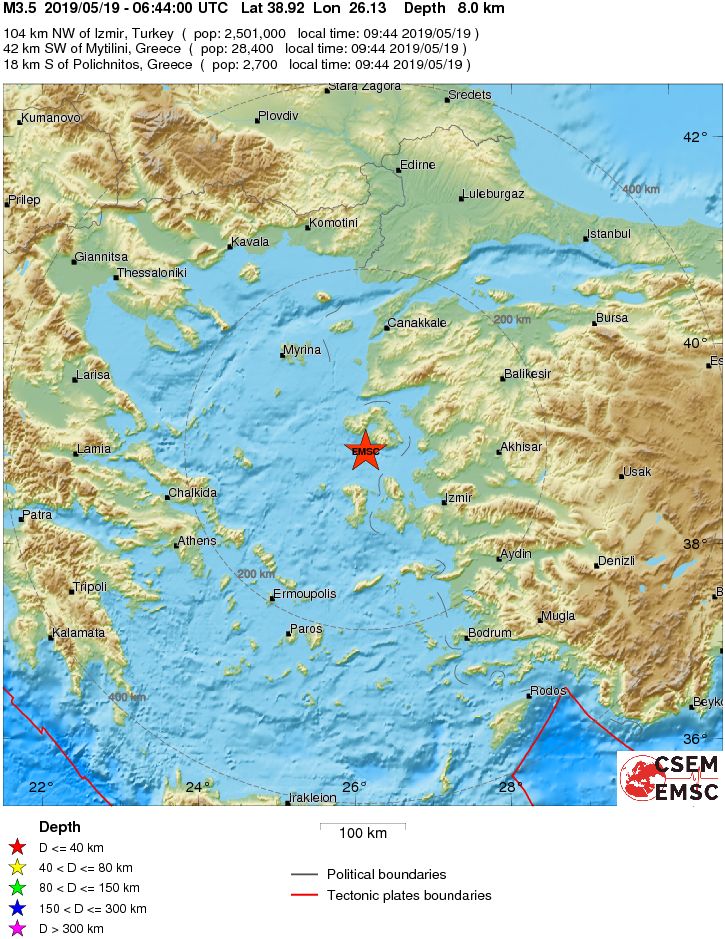 Regional View