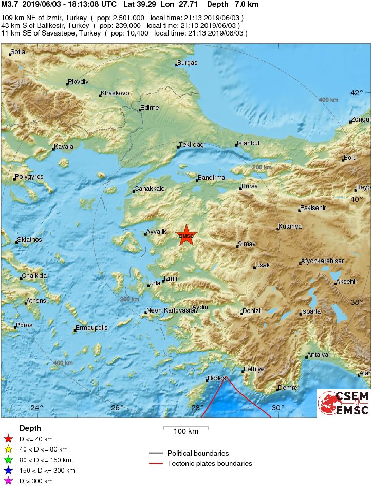 Regional View