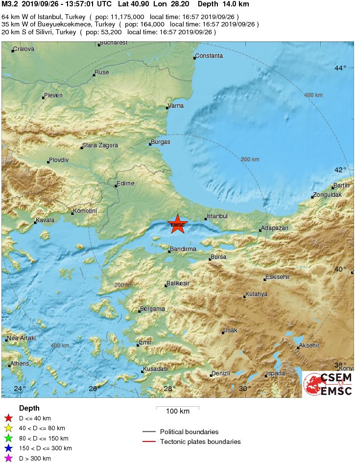 Regional View
