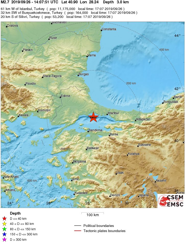 Regional View