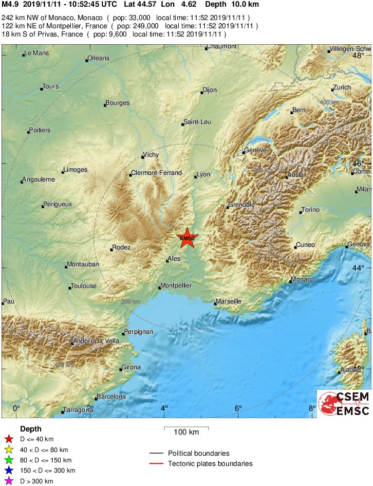 Regional View