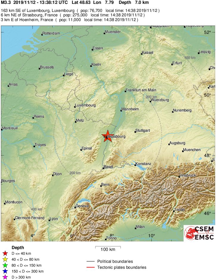 Regional View