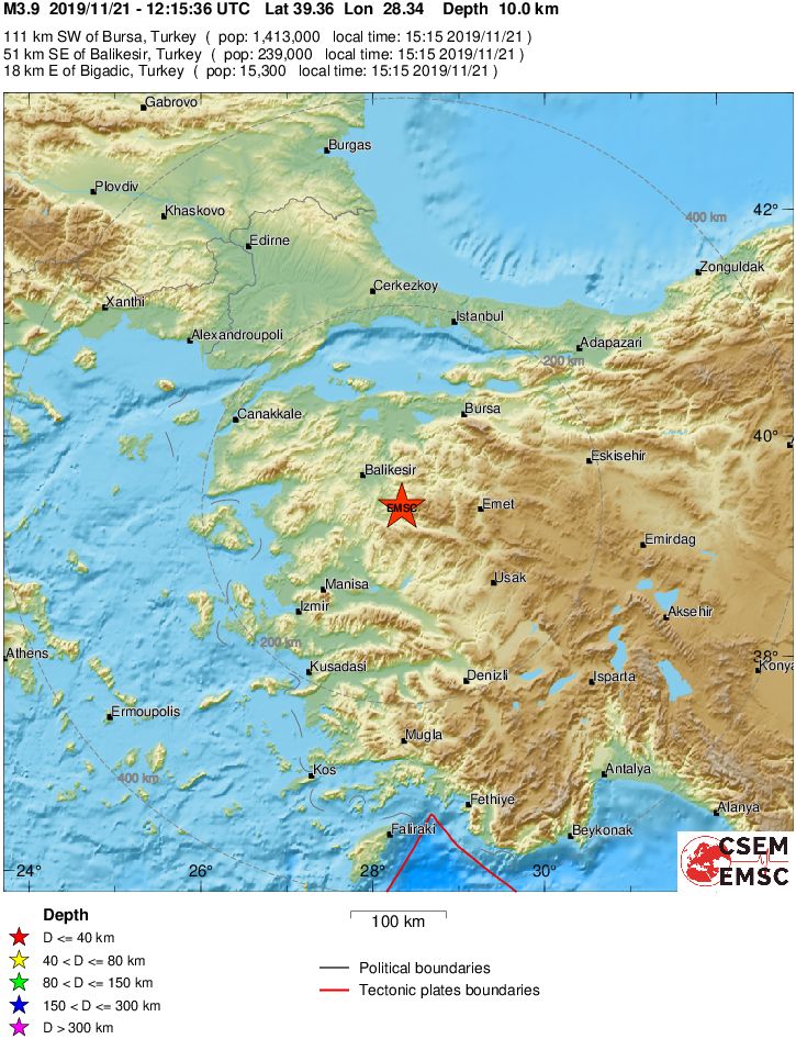 Regional View