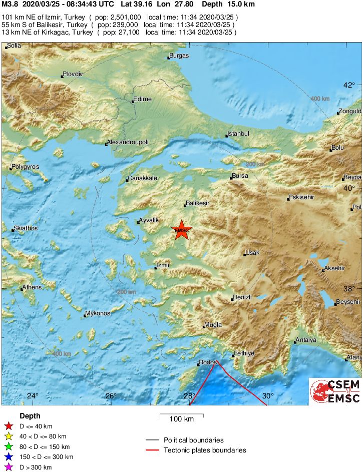 Regional View