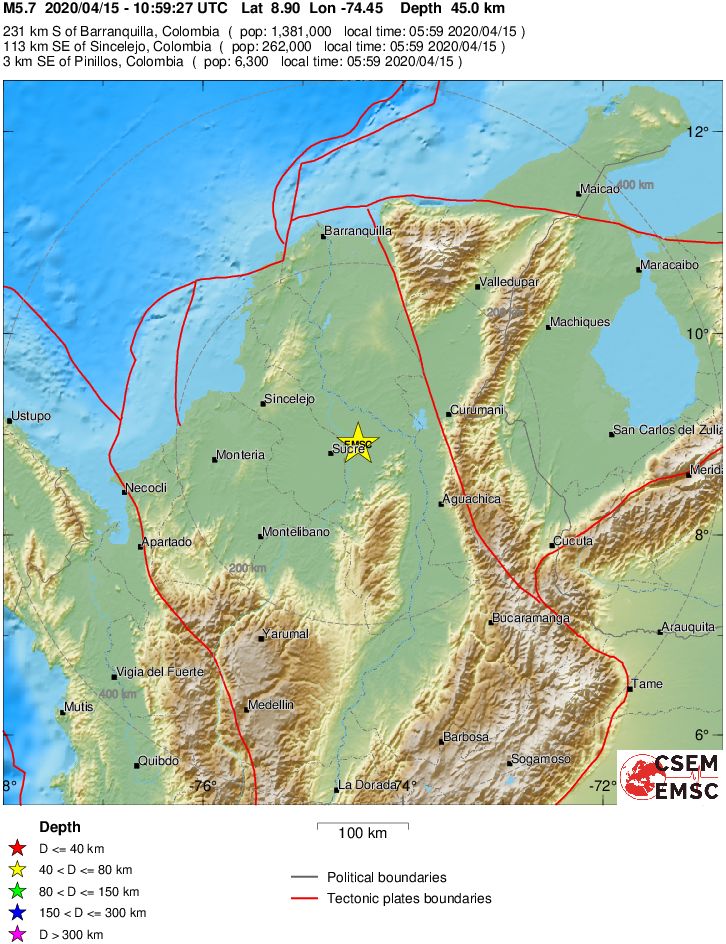 Regional View