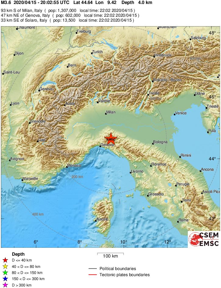 Regional View