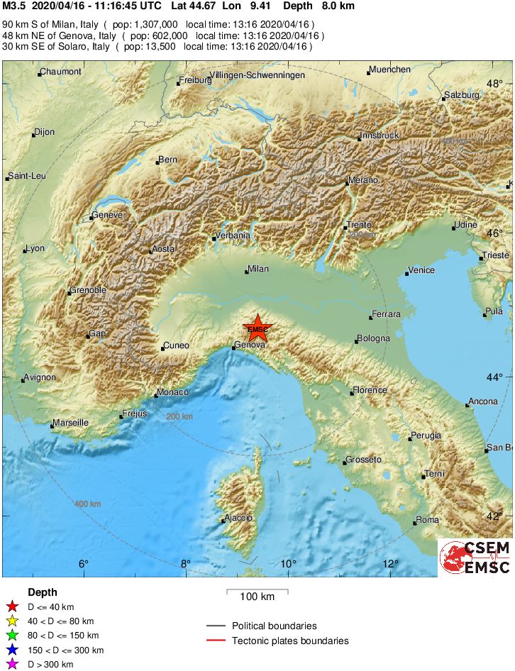 Regional View