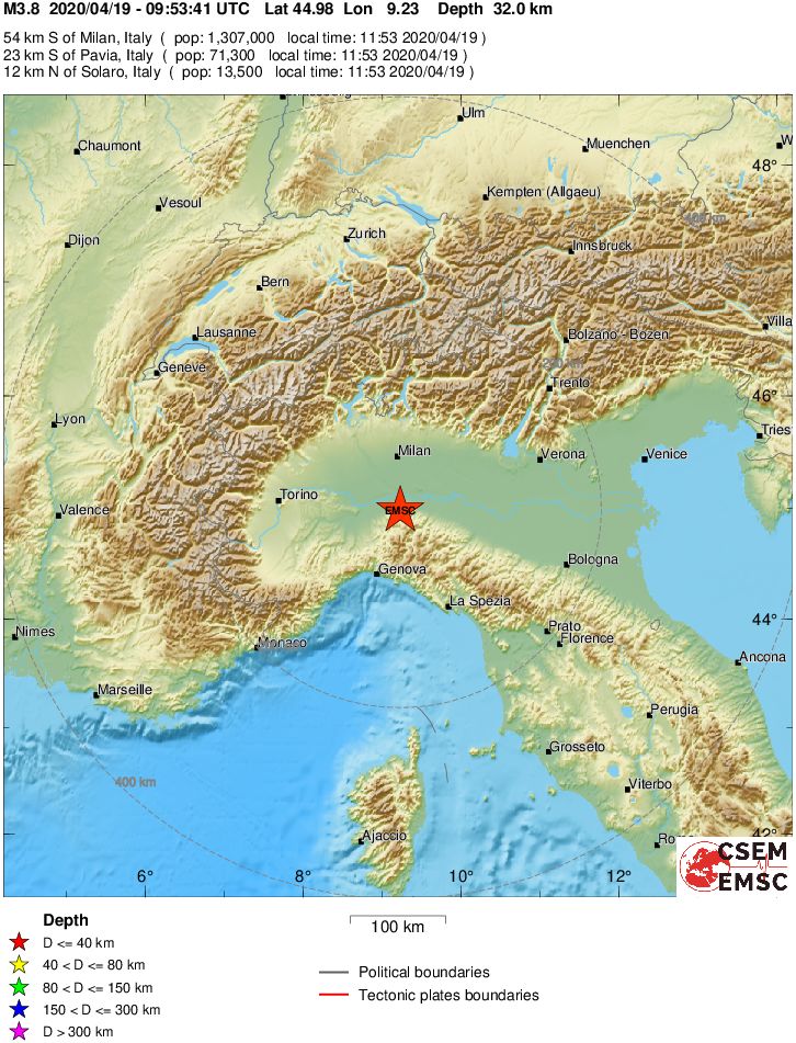 Regional View