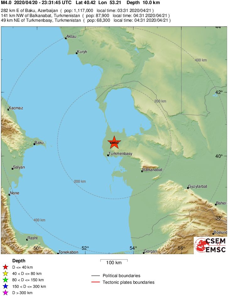 Regional View