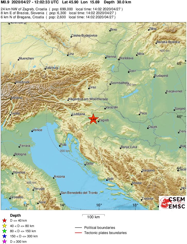 Regional View