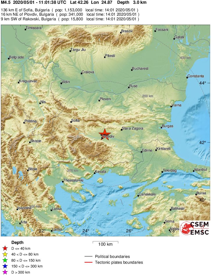 Regional View