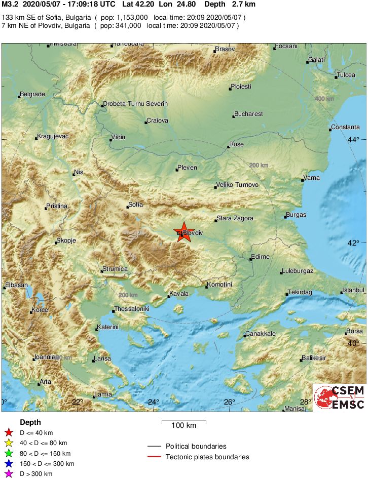 Regional View