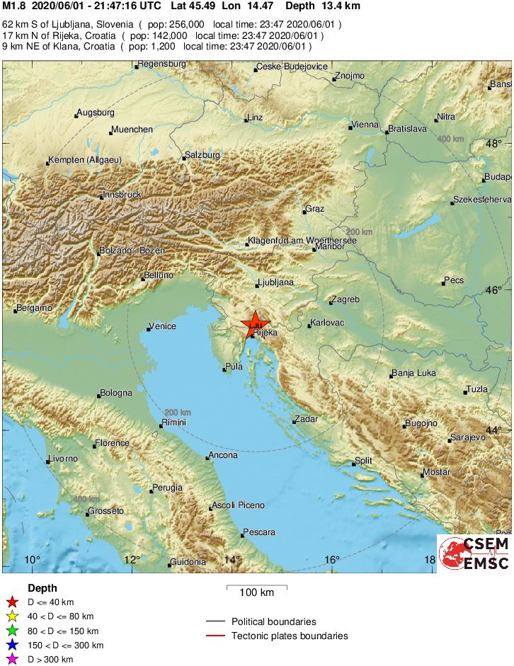 Regional View