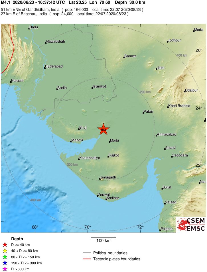 Regional View