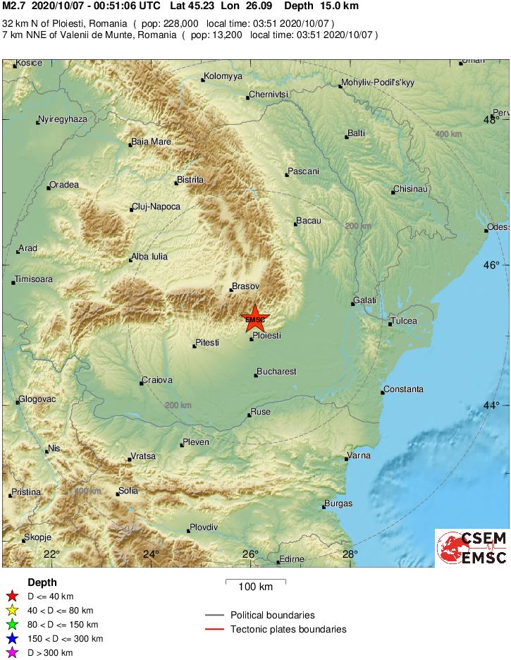 Regional View