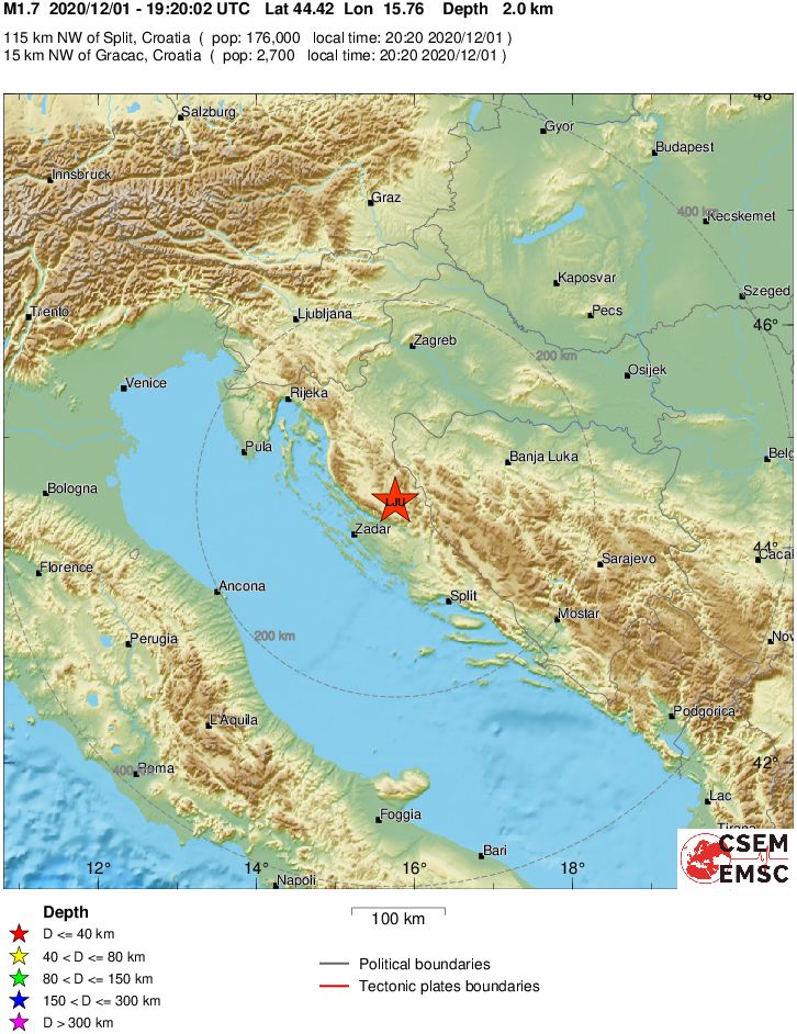 Regional View