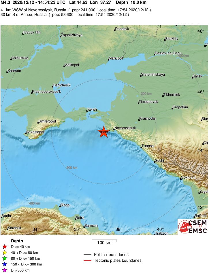 Regional View