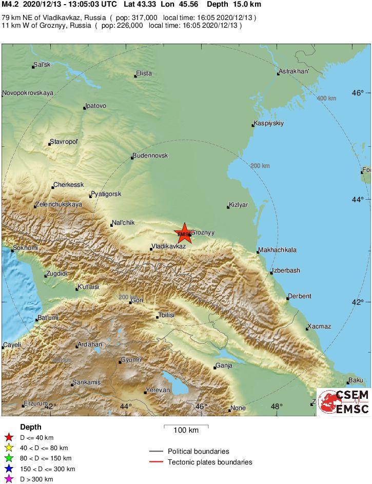 Regional View