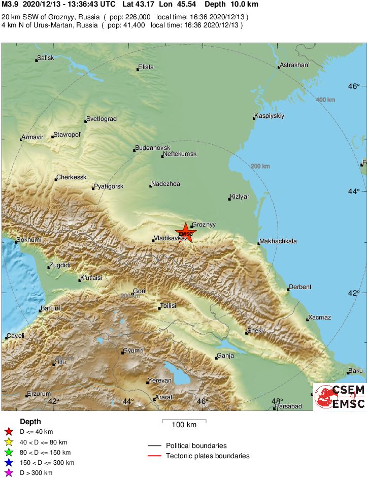 Regional View