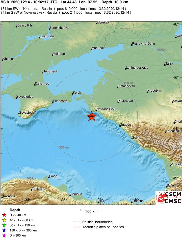 Regional View