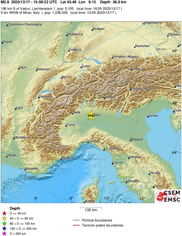 Regional View