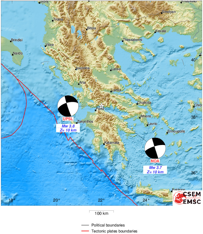 Moment Tensor