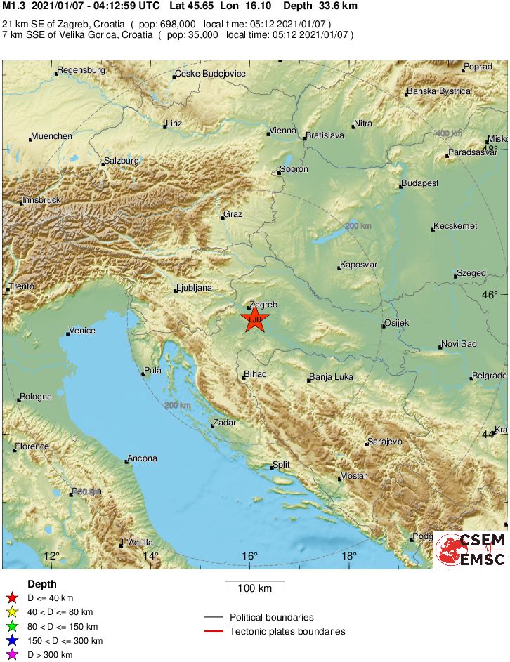 Regional View