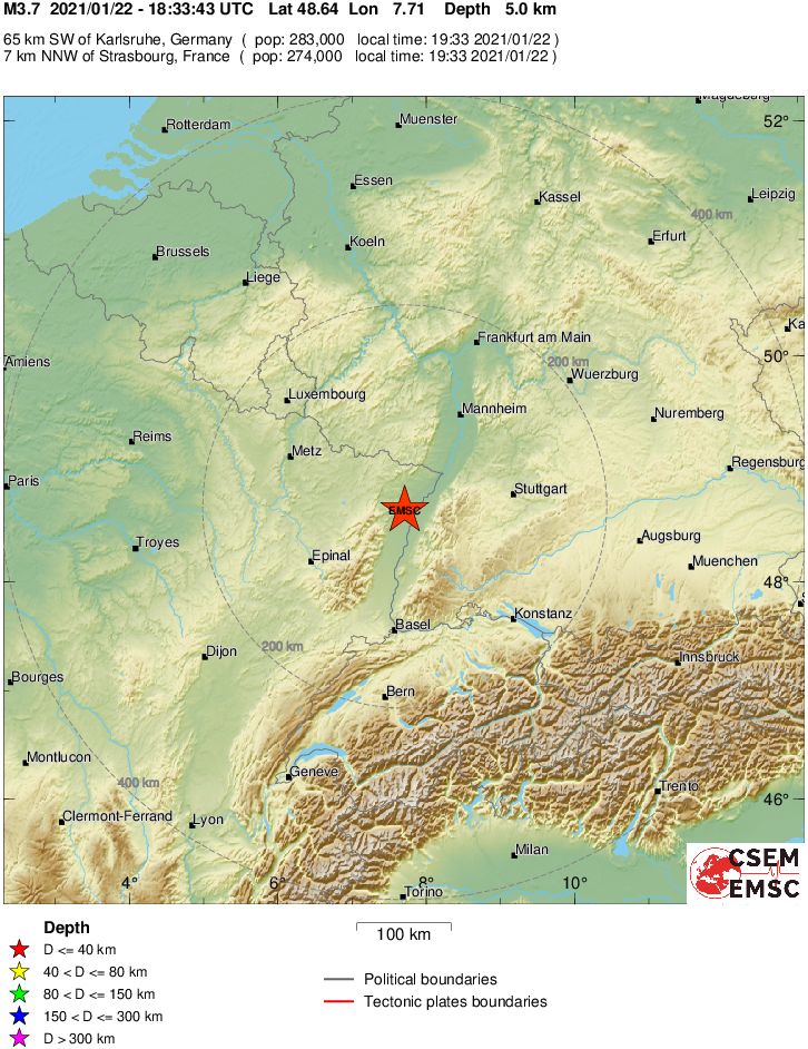 Regional View