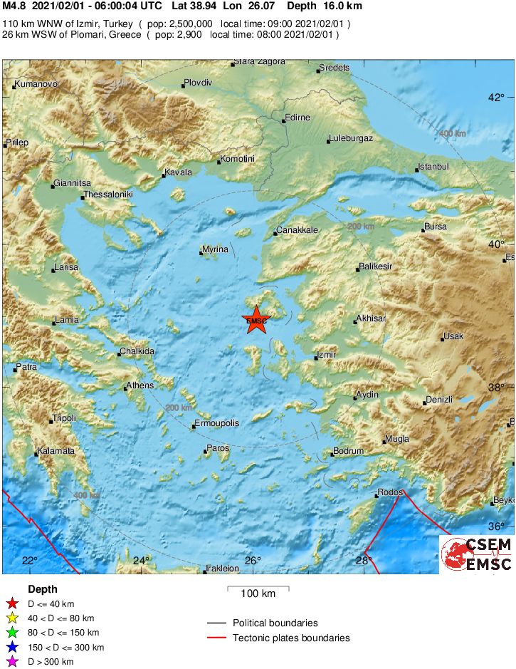 Regional View