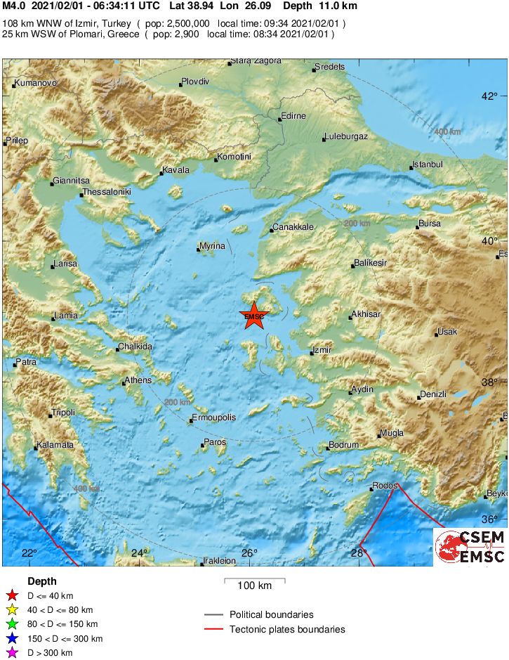 Regional View