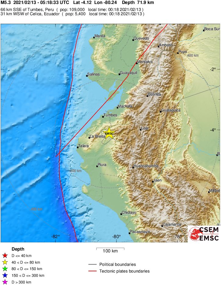 Regional View