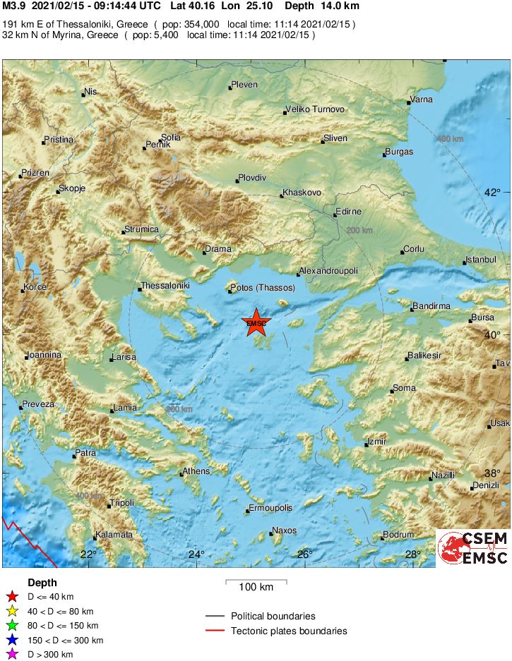 Regional View